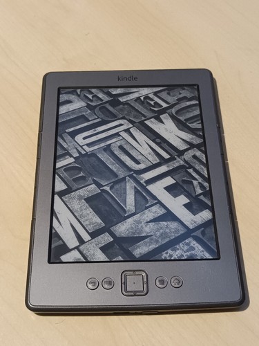 Amazon kindle 4th - amazon,