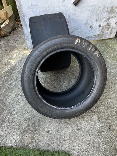 Avon hillclimb slicks - avon,