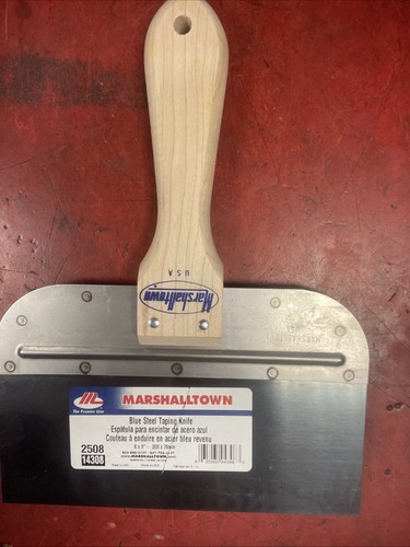 Marshalltown blue steel - marshalltown,