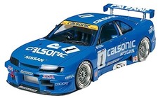 Tamiya calsonic nissan - 1/24,