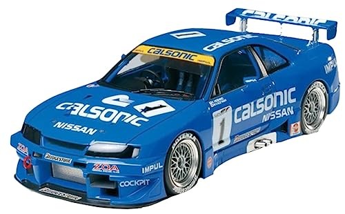 Tamiya calsonic nissan - tamiya, 1/24
