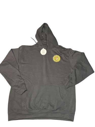 Buc sunflower hoodie - hoodie, xl