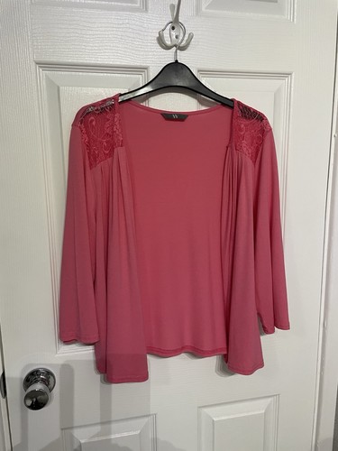 Bhs coral pink edge - bhs, to