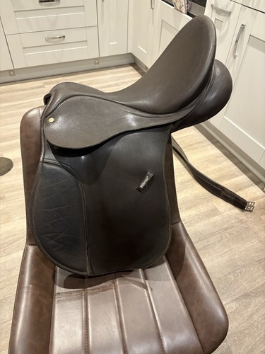 Wintec gp saddle brown - saddle,