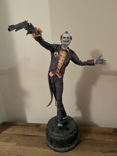 Joker arkham asylum - arkham,
