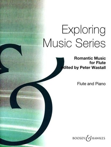 Romantic music for - romantic, flute