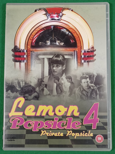 Lemon popsicle private - lemon,