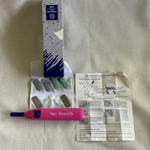 Vintage 1990 avon nail - vintage,