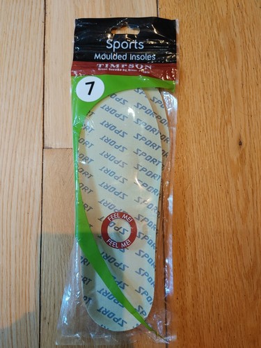 Timpson sports moulded - timpson,