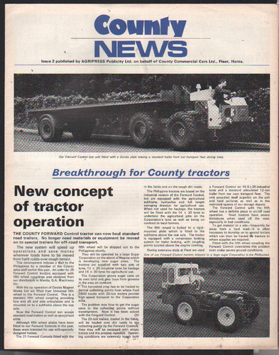 1ssue county news - no., 2