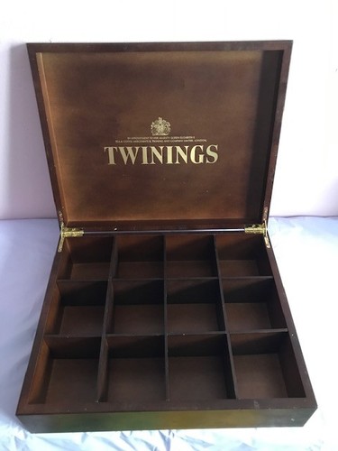 Twinings london section - twinings, of