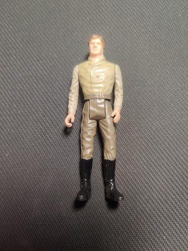 Vintage star wars 1984 han - 1984,
