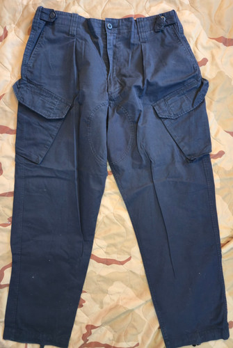 Royal navy issue blue - royal, pcs