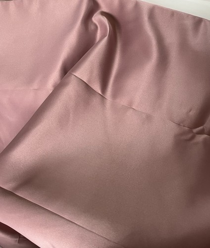 Metres duchess matte satin - 7,