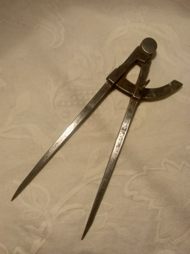 Vintage cast iron wing - cast,