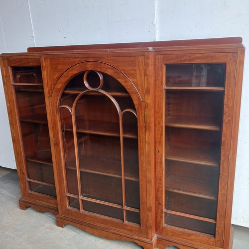 1920 mahogany breakfront - 1920’s,