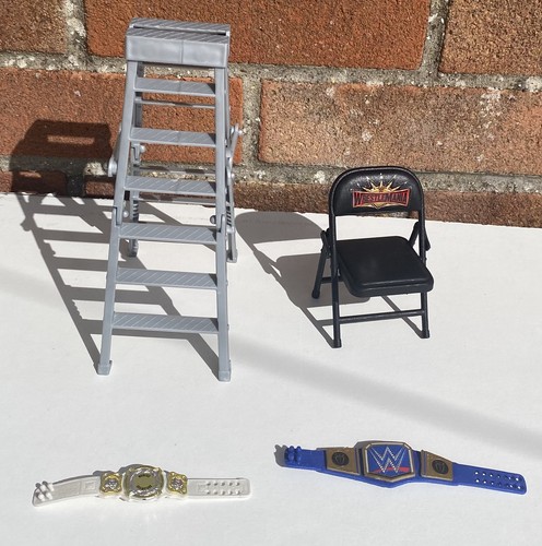 Wwe wrestling figure - wwe,