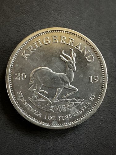 South african mint - mint, 2019