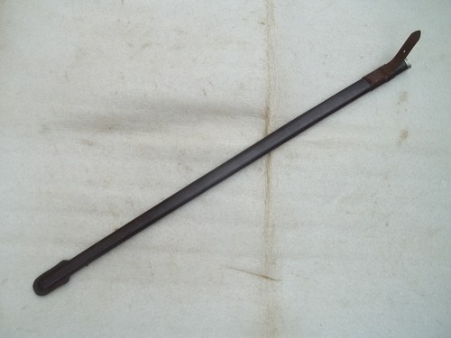 Antique british military sword - military,