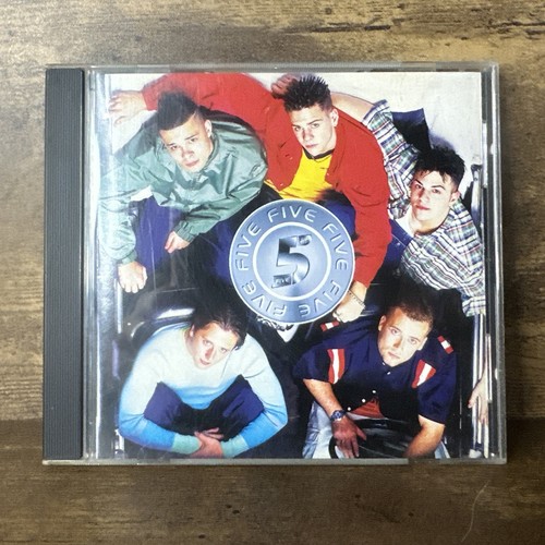 Five self titled 1997 cd - 5,