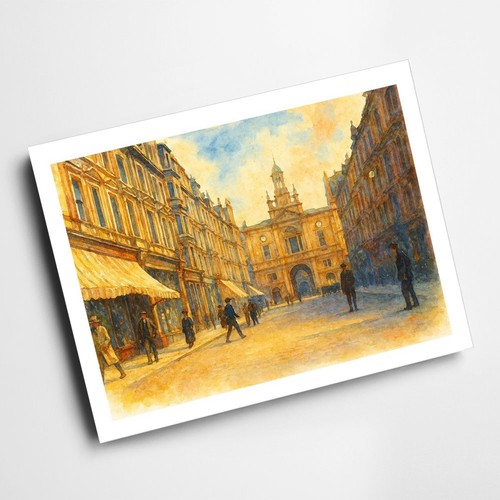 Print dundee whitehall - print, dundee.