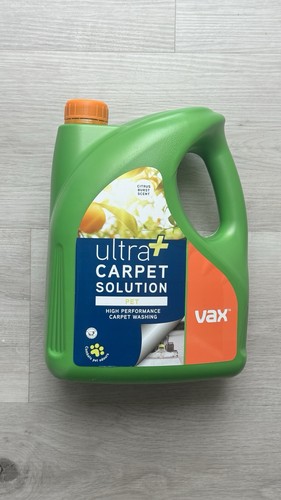 Vax ultra pet carpet - ultra+,