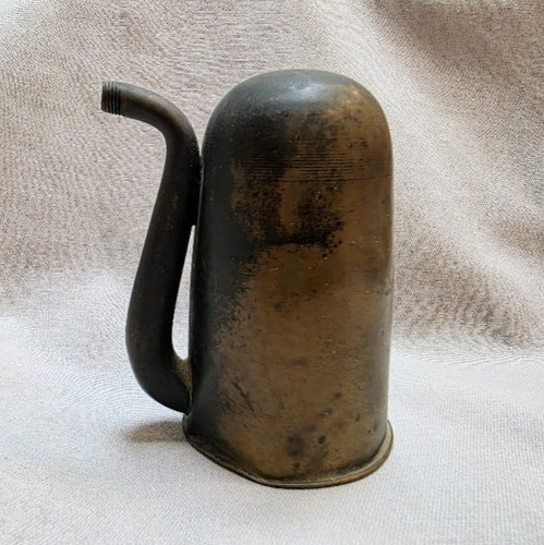 Antique brass ear - antique, trumpet