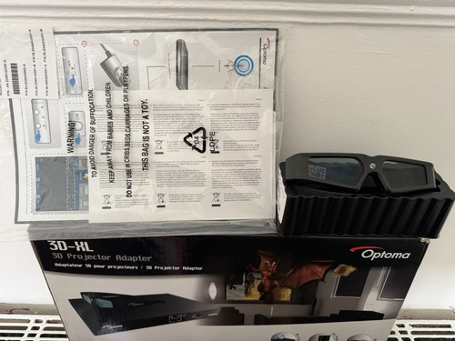 Optoma 3d ready - 3d,