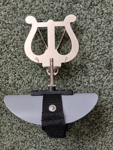 Flute lyre self tightening - flute,