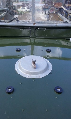 Land rover series 3 - land,