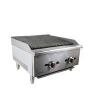 New burner gas char - new,