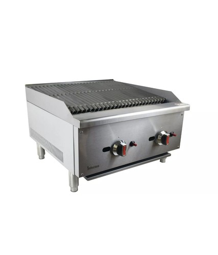 New burner gas char - new,