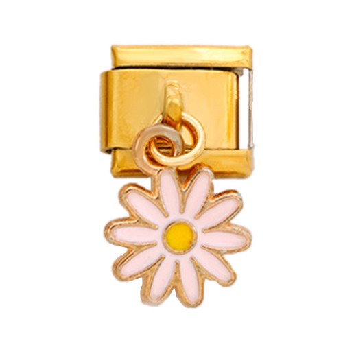 9mm italian charm bracelet - 9mm,