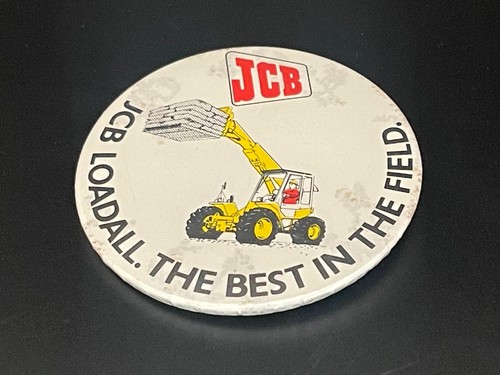 Jcb loadall the - best, in