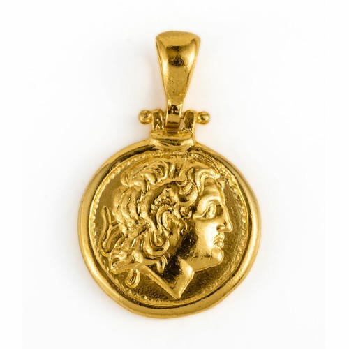 Alexander the great coin - alexander,