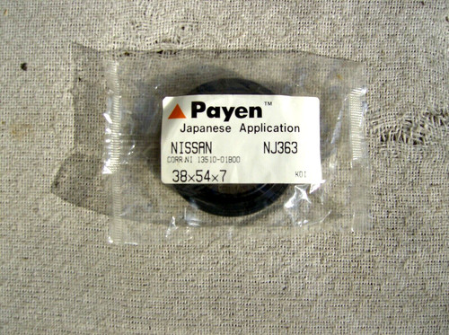 Camshaft oil seal for nissan - ,