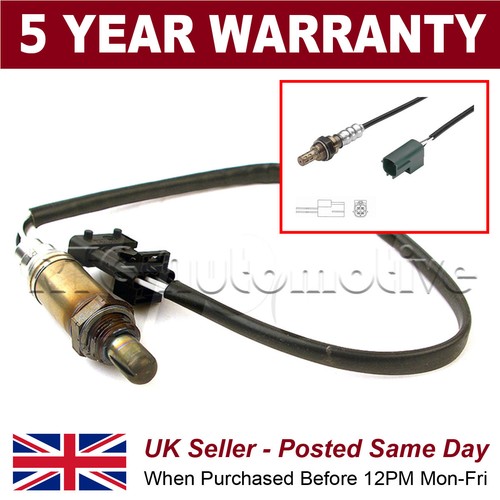 Front wire oxygen lambda - oxygen, o2