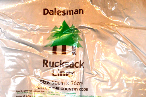 Dalesman rucksack liner - dalesman, 50cm
