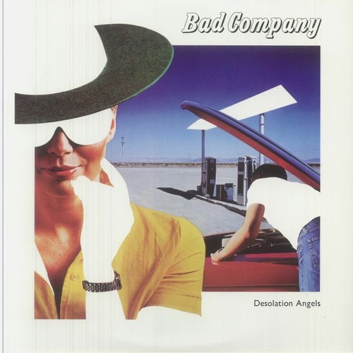 Bad company desolation - -,