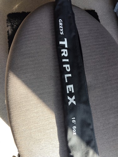 Greys triplex 16ft - greys,