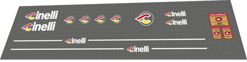 Cinelli super corsa white - super,