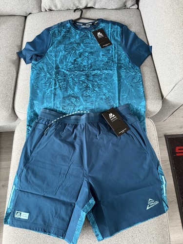 Montirex trail shirt - montirex, short