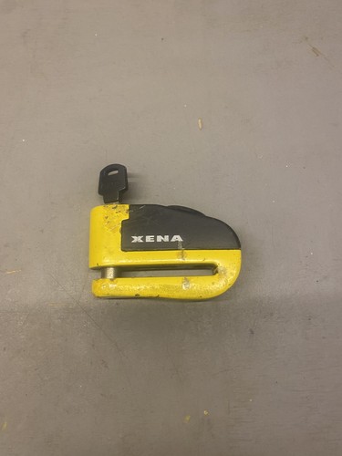 Xena disc lock - xena,