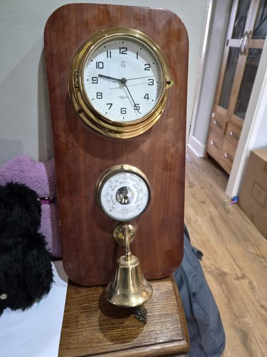 Vintage nautical style brass - nautical,