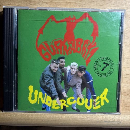 The guana batz - undercover, (cd