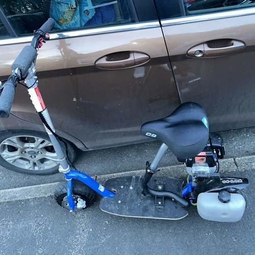 Gsr stroke goped barely - gsr,