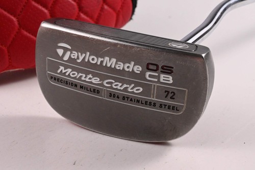 Taylormade monte carlo - cb,