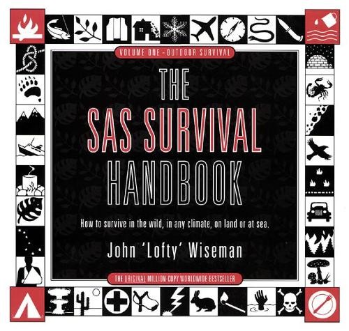 The sas survival handbook - the,