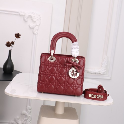 Burgundy cannage quilted - burgundy,