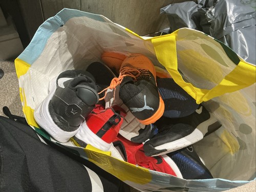 Nike and puma bundle - puma,
